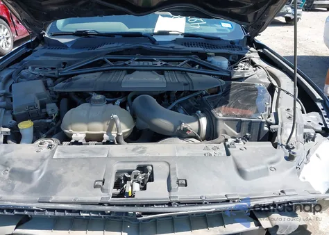 2019 Ford Mustang Gt from USA, damaged, VIN 1FA6P8CF6K5112138